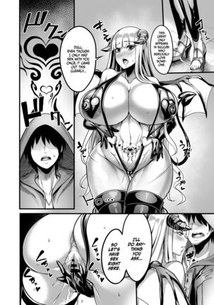 Welcome to Succubus District! - Page 20
