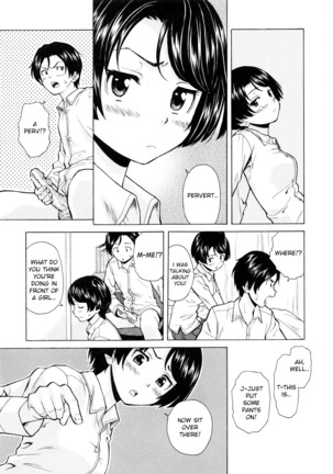 Daisuki na Hito | favorite person Page #18