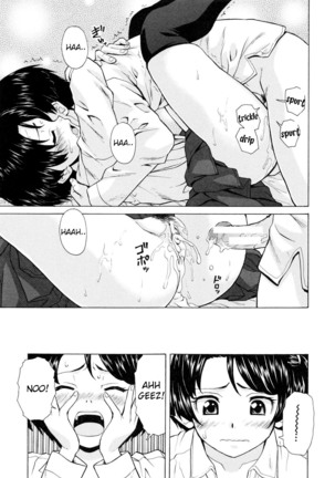 Daisuki na Hito | favorite person Page #40