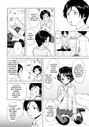 Daisuki na Hito | favorite person Page #21