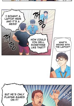 Sweet Guy Chapter 03 Page #40