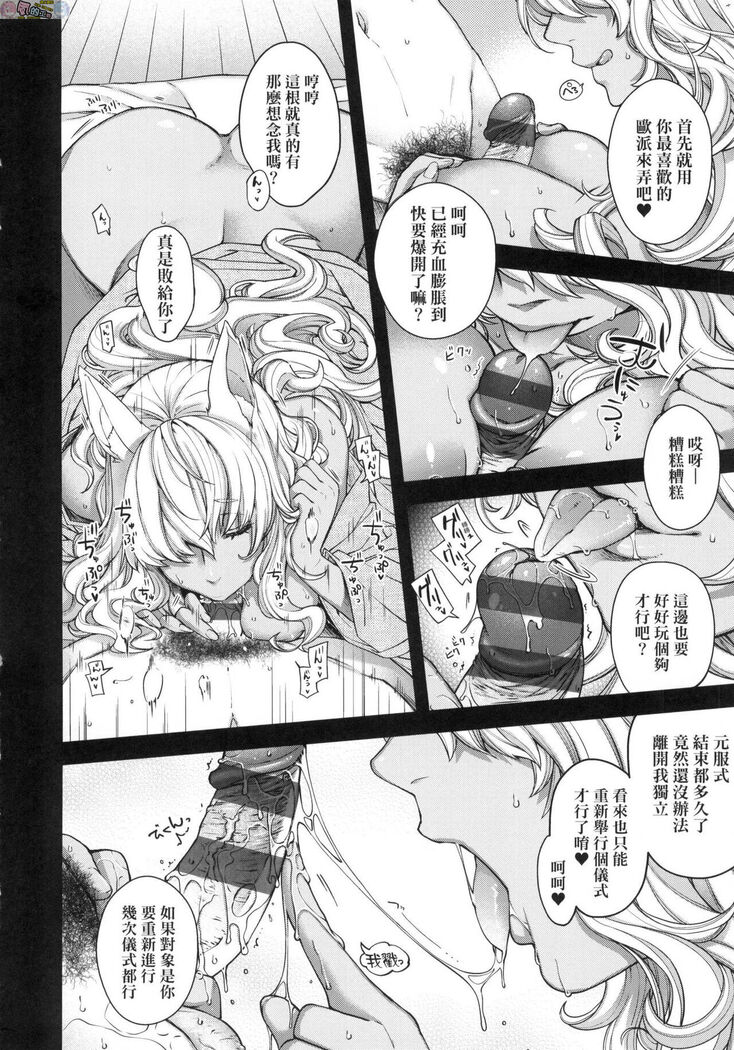 Meguriai no Kemono