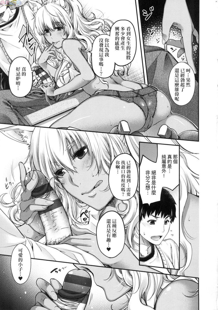 Meguriai no Kemono