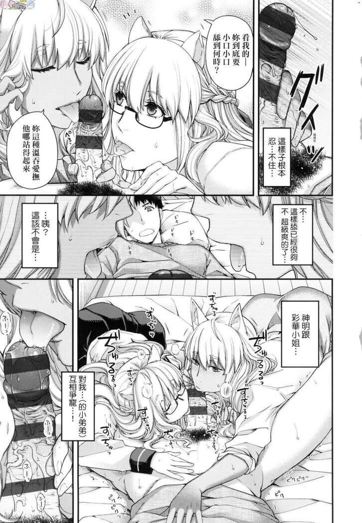 Meguriai no Kemono