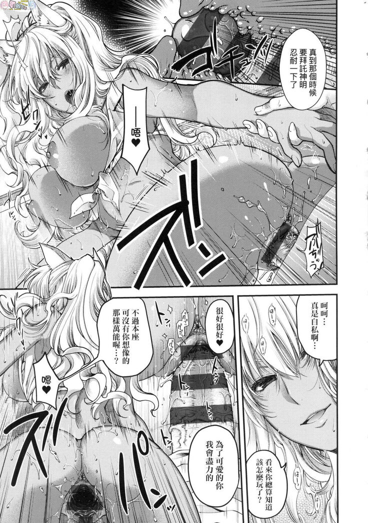 Meguriai no Kemono