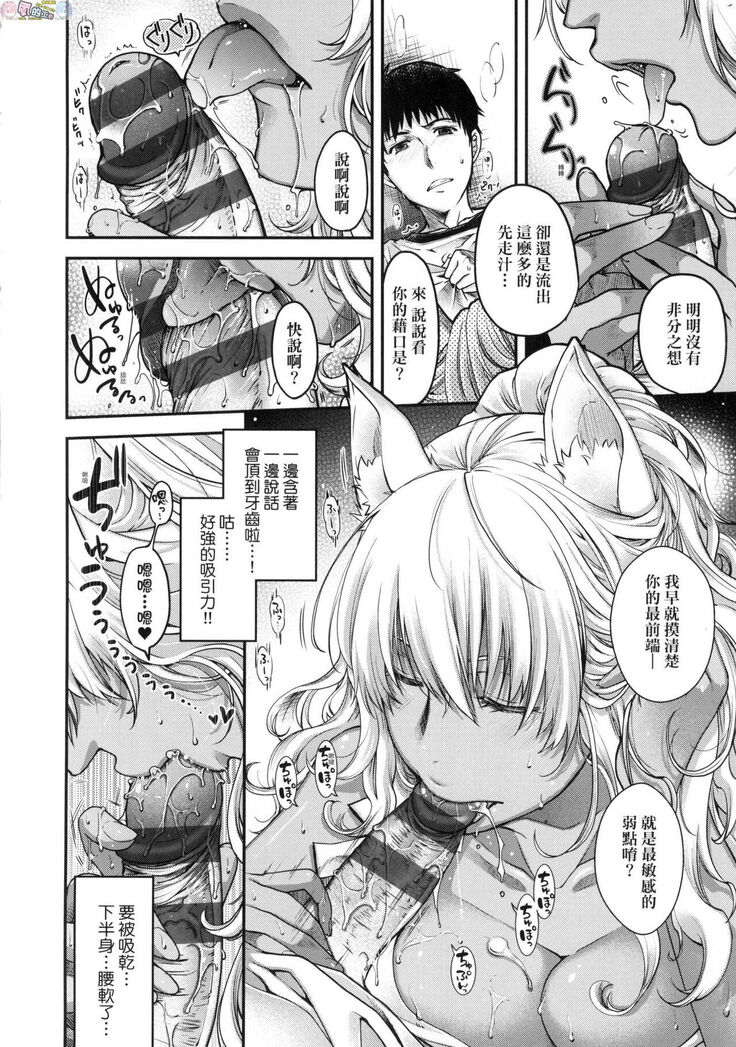 Meguriai no Kemono