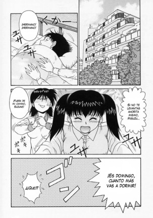 H na Onegai Ch. 1-3 (decensored) Page #27