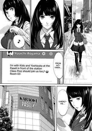 Yuuzai desu. #1 | You're guilty. Ch. 1 - Page 36