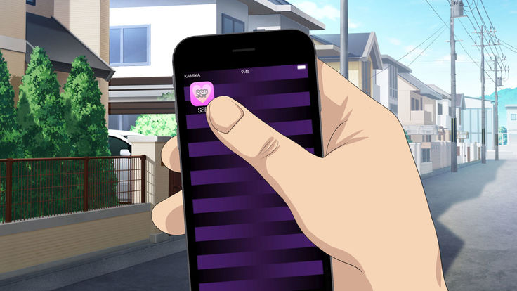 セックススマートフォン ～これさえあれば誰でも犯れる～