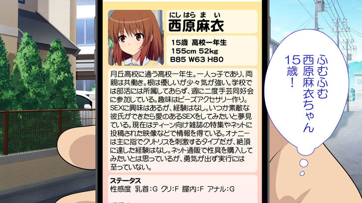 セックススマートフォン ～これさえあれば誰でも犯れる～