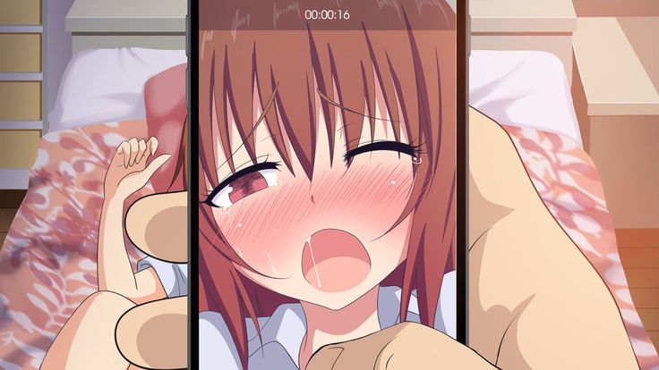 セックススマートフォン ～これさえあれば誰でも犯れる～