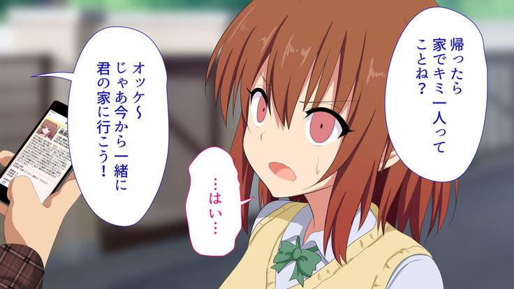 セックススマートフォン ～これさえあれば誰でも犯れる～