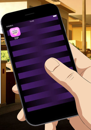 セックススマートフォン ～これさえあれば誰でも犯れる～ Page #310
