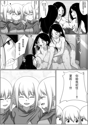 Selfcest in the forest Page #26