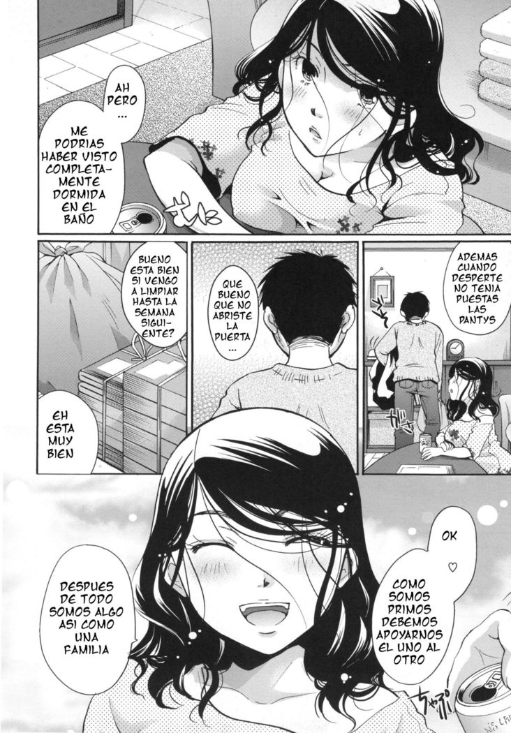 Neteru Ma ni Okarishimasu!! Spanish