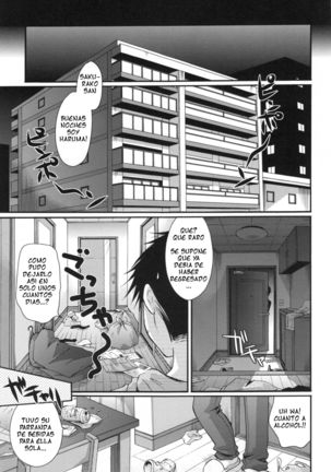 Neteru Ma ni Okarishimasu!! Spanish Page #7