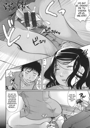 Neteru Ma ni Okarishimasu!! Spanish Page #4
