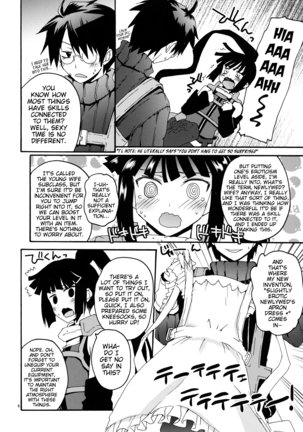 Akatsuki-san no Niizuma Apron | Akatsuki-san's Newlywed Apron Page #8