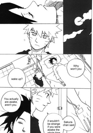 13 Year-Old Report – Naruto Page #8