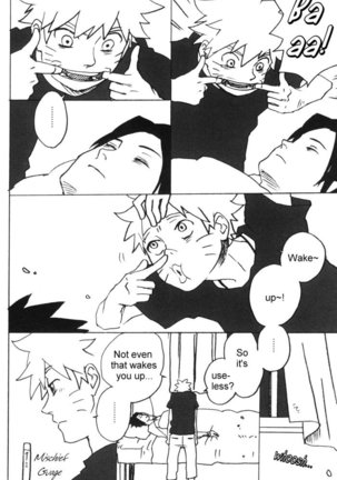 13 Year-Old Report – Naruto Page #9