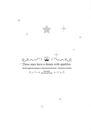 Three stars have a dream with sparkles. - Page 29