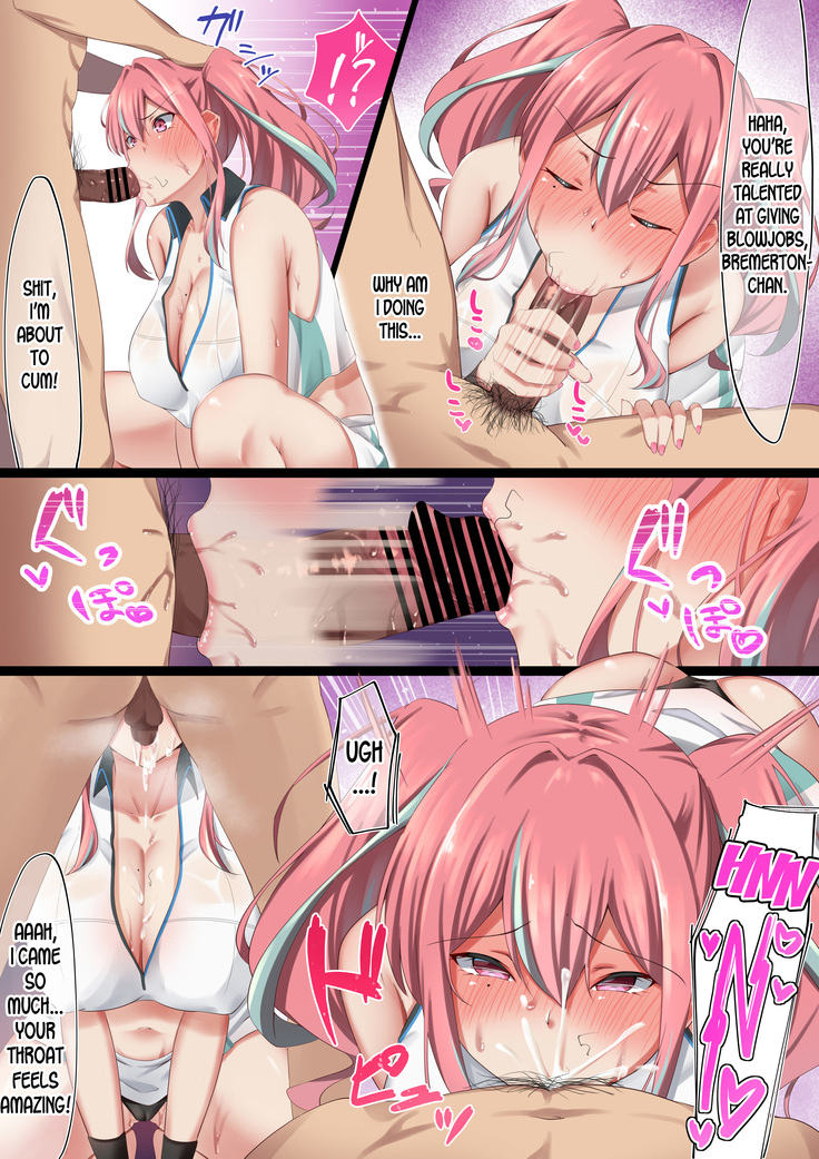 Bakunyuu Gyaru no Ore no Kanojo ga Teniser no Yarichin Otoko ni Netorareta Hanashi