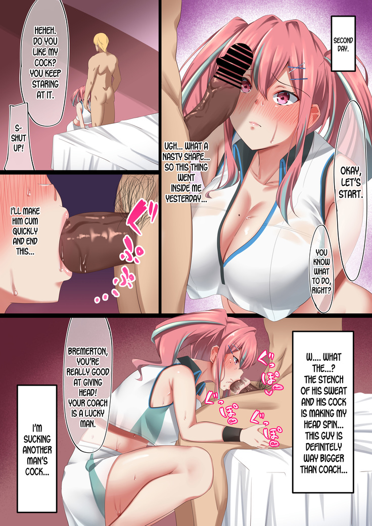 Bakunyuu Gyaru no Ore no Kanojo ga Teniser no Yarichin Otoko ni Netorareta Hanashi