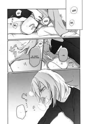 for the first time Page #18
