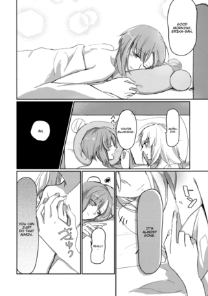 for the first time Page #23