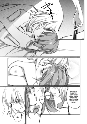 for the first time Page #20