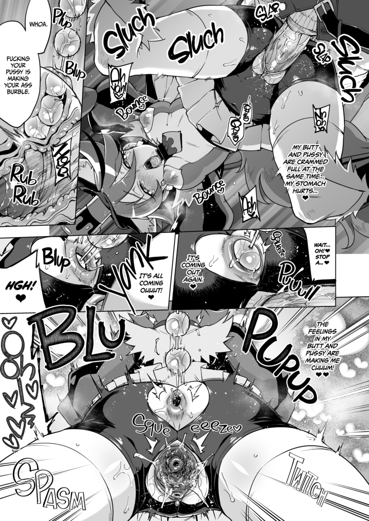 Pakopako Yoru no Saimin Patisserie | Smack Smack ☆ Night Hypnotism Patisserie (decensored)