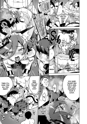 Pakopako Yoru no Saimin Patisserie | Smack Smack ☆ Night Hypnotism Patisserie (decensored) Page #26