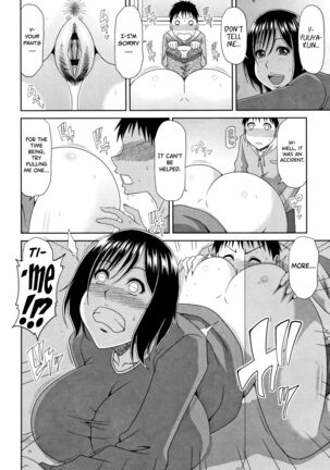 Hannari Otona Kyouiku - Mother's Sex Lesson Ch. 3-4,7,10 Page #46