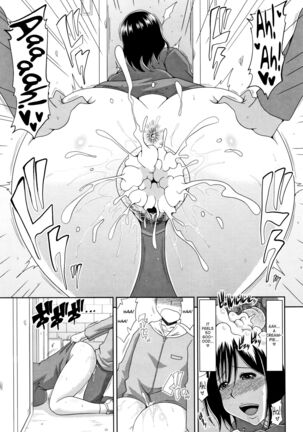 Hannari Otona Kyouiku - Mother's Sex Lesson Ch. 3-4,7,10 Page #51