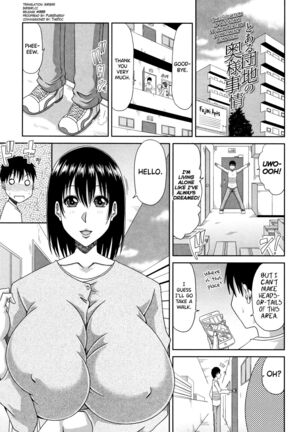 Hannari Otona Kyouiku - Mother's Sex Lesson Ch. 3-4,7,10 Page #63