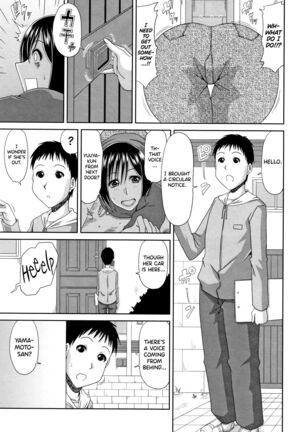 Hannari Otona Kyouiku - Mother's Sex Lesson Ch. 3-4,7,10 Page #43