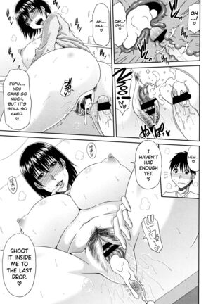 Hannari Otona Kyouiku - Mother's Sex Lesson Ch. 3-4,7,10 Page #77
