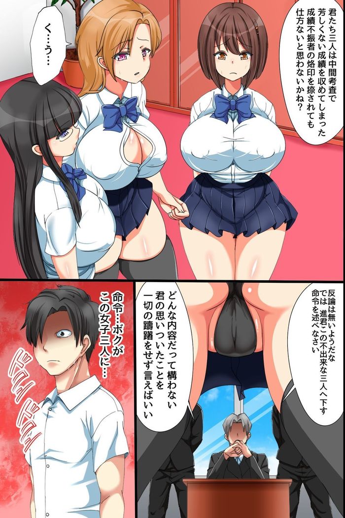 Chijoku no Seikatsu Shidou ~Atama wa Warui ga Karada no Hatsuiku dake wa Ii Classmate-tachi o Mesubuta Choukyou~