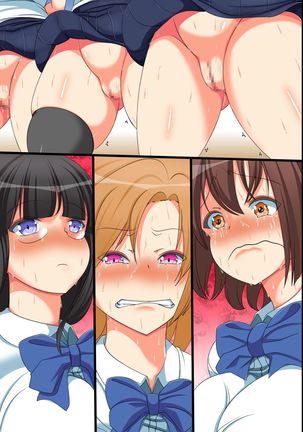 Chijoku no Seikatsu Shidou ~Atama wa Warui ga Karada no Hatsuiku dake wa Ii Classmate-tachi o Mesubuta Choukyou~ Page #55
