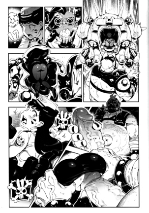 OVERTIME!! OVERWATCH FANBOOK VOL. 2 Page #20