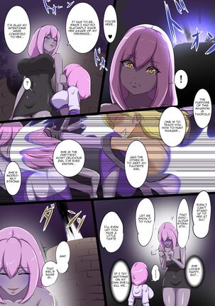 Uchi no Ko ga Ecchi na Teki to Tatakatte Haiboku suru Hanashi ～Arashiko hen 2～ Page #53