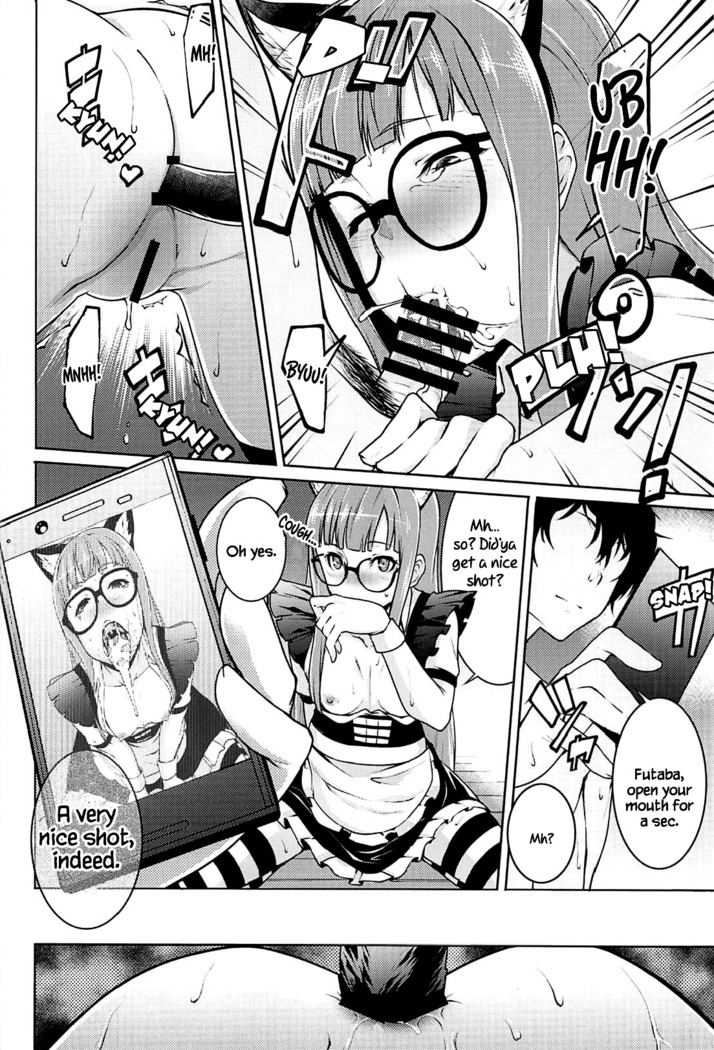 Nekomimi Maid Futaba no Hon | A Nekomimi Maid Futaba Book