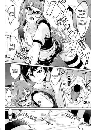 Nekomimi Maid Futaba no Hon | A Nekomimi Maid Futaba Book Page #18
