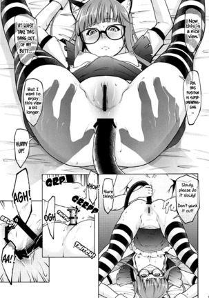 Nekomimi Maid Futaba no Hon | A Nekomimi Maid Futaba Book Page #15