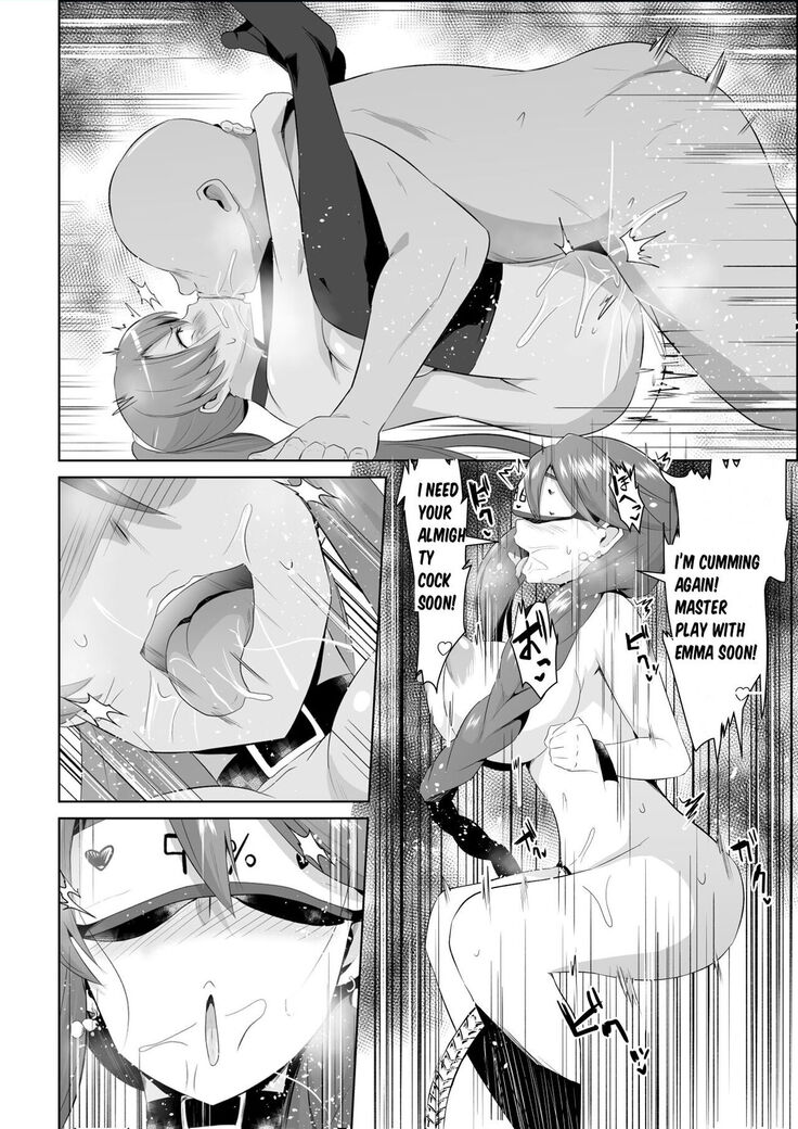 NTR Hypnotic Academy - Chapter 7