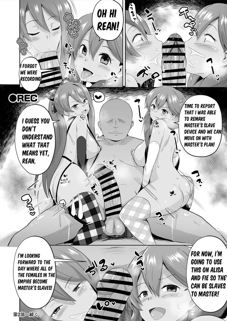 NTR Hypnotic Academy - Chapter 7