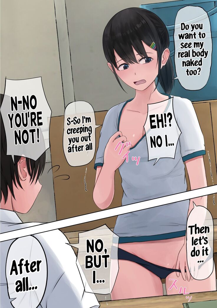 Yuutai Shoujo no Himitsu no Asobi | The Ethereal Girl's Secret Games