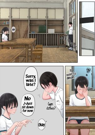 Yuutai Shoujo no Himitsu no Asobi | The Ethereal Girl's Secret Games - Page 38
