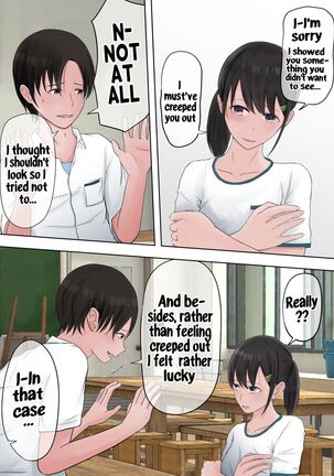 Yuutai Shoujo no Himitsu no Asobi | The Ethereal Girl's Secret Games - Page 40