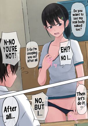 Yuutai Shoujo no Himitsu no Asobi | The Ethereal Girl's Secret Games - Page 41